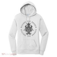 Release The Kraken Women's Hoodie thumb 0