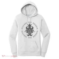 Release The Kraken Women's Hoodie thumb 0