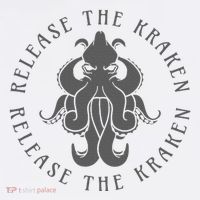 Release The Kraken Women's Hoodie thumb 2