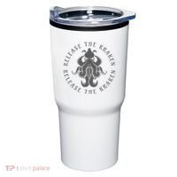 Release The Kraken Tumbler thumb 0