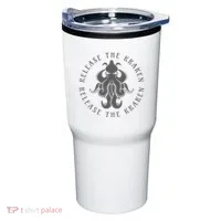 Release The Kraken Tumbler thumb 0