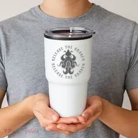 Release The Kraken Tumbler thumb 2