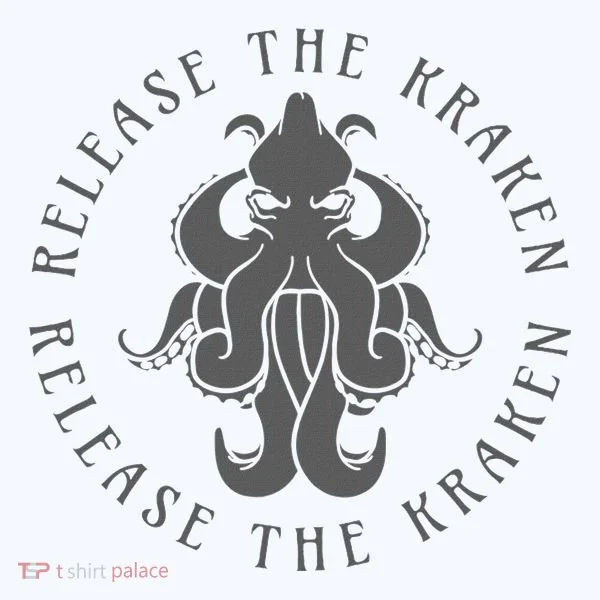 Release The Kraken Tumbler