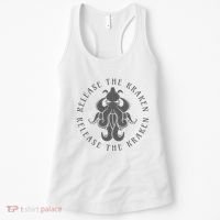 Release The Kraken Women's Tank Top thumb 0