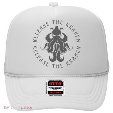Release The Kraken Hat