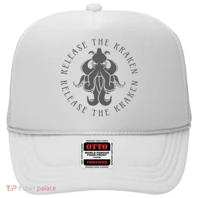 Release The Kraken Hat
