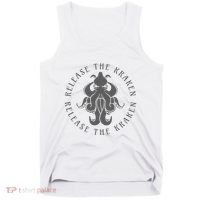 Release The Kraken Tank Top thumb 0
