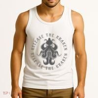 Release The Kraken Tank Top thumb 3