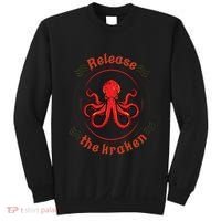 Release The Kraken Sweatshirt thumb 0
