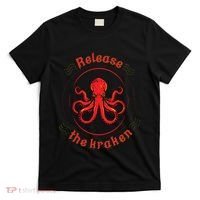 Release The Kraken T-Shirt thumb 0