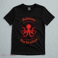Release The Kraken T-Shirt thumb 5