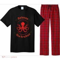 Release The Kraken Pajama Set thumb 0
