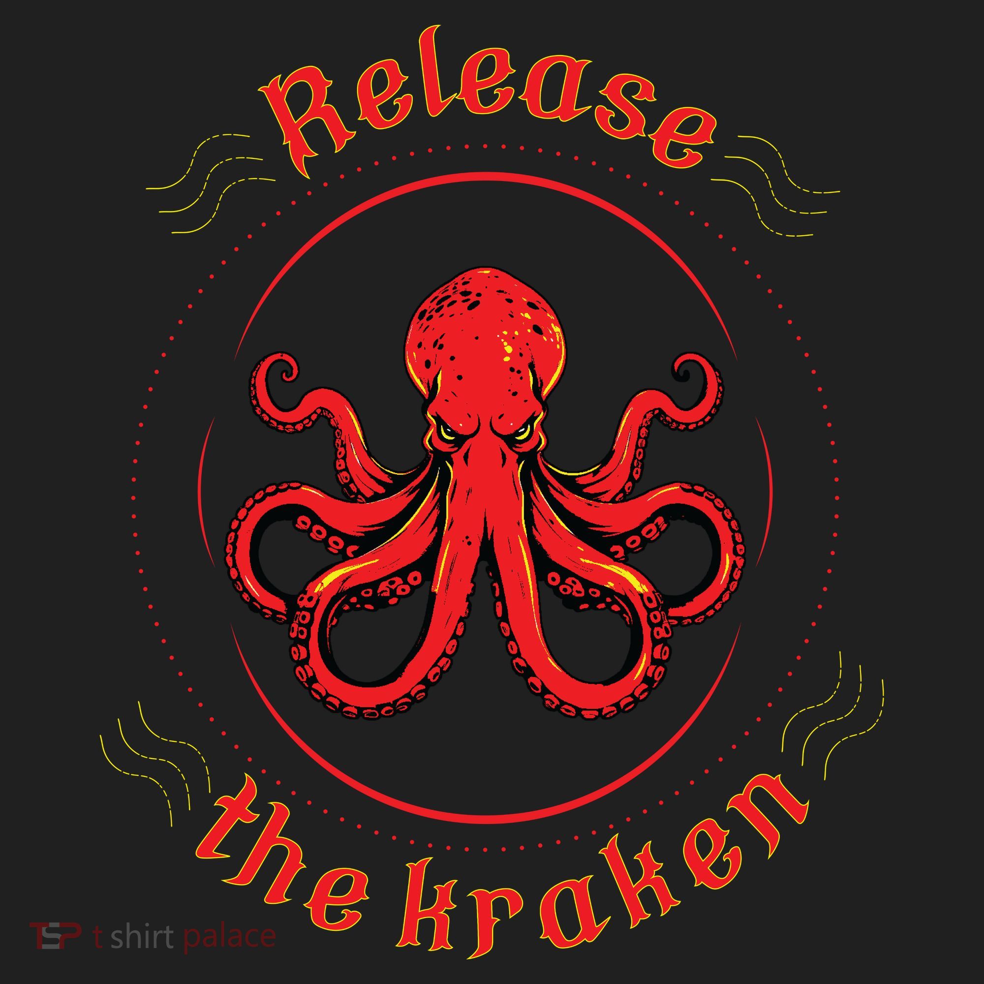 Release The Kraken Hat