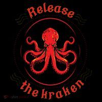 Release The Kraken Toddler Hoodie thumb 2