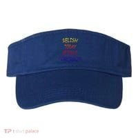 Relish Today Ketchup Tomorrow Giftgift Visor thumb 0