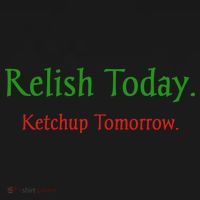 Relish Today Ketchup Tomorrow Pajama Set thumb 2