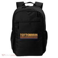 Retro Tottenham London Backpack thumb 0