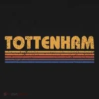 Retro Tottenham London Bucket Hat thumb 4