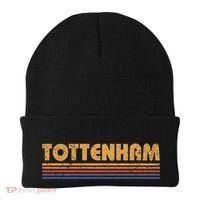 Retro Tottenham London Beanie thumb 0