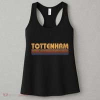 Retro Tottenham London Women's Tank Top thumb 3