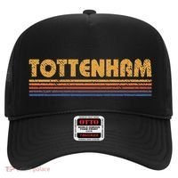 Retro Tottenham London Hat thumb 0