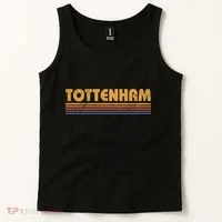 Retro Tottenham London Tank Top thumb 2