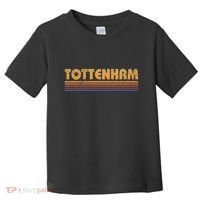 Retro Tottenham London Toddler T-Shirt thumb 0