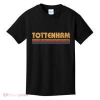 Retro Tottenham London Kids T-Shirt thumb 0