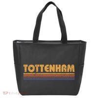 Retro Tottenham London Tote Bag thumb 0