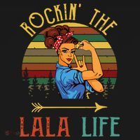 Rockin The Lala Life Grandparents Day For Lala Polo thumb 3