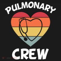 Respiratory Therapy Lung Doctor Pulmonary Crew Asthma Nurse Gift Women's Hoodie thumb 2
