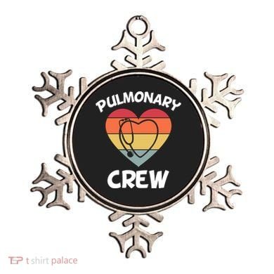 Respiratory Therapy Lung Doctor Pulmonary Crew Asthma Nurse Gift Ornament