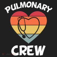 Respiratory Therapy Lung Doctor Pulmonary Crew Asthma Nurse Gift Hat thumb 2