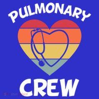 Respiratory Therapy Lung Doctor Pulmonary Crew Asthma Nurse Gift Long Sleeve Shirt thumb 2