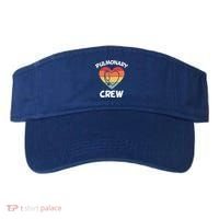 Respiratory Therapy Lung Doctor Pulmonary Crew Asthma Nurse Gift Visor thumb 0