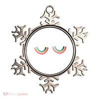 Rainbow Titties Lgbt Queer Ornament thumb 0
