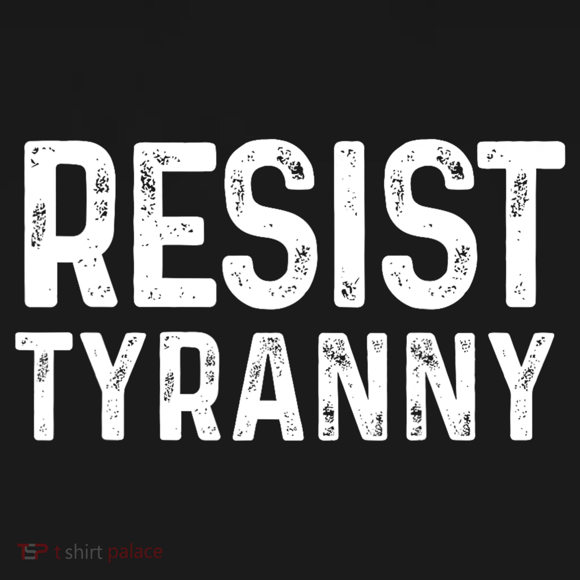 Resist Tyranny Libertarian Conservative USA Liberty Freedom Baby Bodysuit