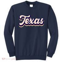 Retro Texas Logo Sweatshirt thumb 0