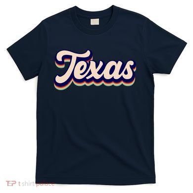 Retro Texas Logo T-Shirt