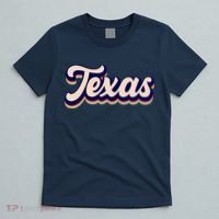 Retro Texas Logo T-Shirt thumb 5