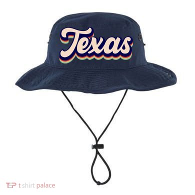 Retro Texas Logo Bucket Hat