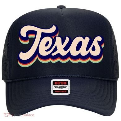 Retro Texas Logo Hat