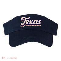 Retro Texas Logo Visor thumb 0