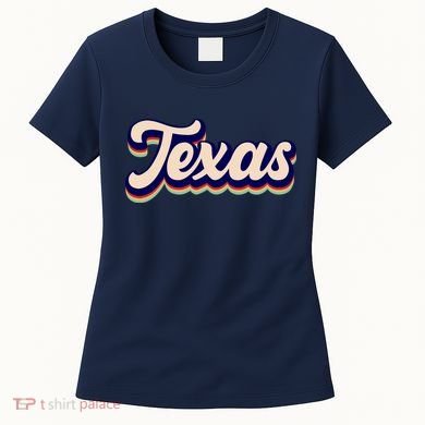 Retro Texas Logo Women's T-Shirt