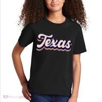 Retro Texas Logo Kids T-Shirt thumb 2