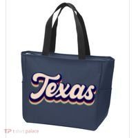 Retro Texas Logo Tote Bag thumb 3