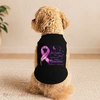 Remember Their Love Alzheimers Awareness Doggie Tank thumb 2