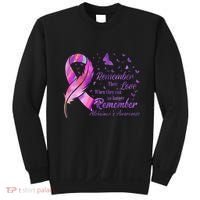Remember Their Love Alzheimers Awareness Sweatshirt thumb 0