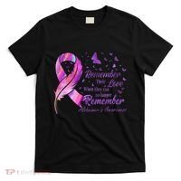 Remember Their Love Alzheimers Awareness T-Shirt thumb 0