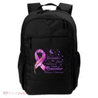 Remember Their Love Alzheimers Awareness Backpack thumb 0